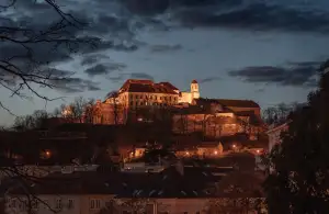 Purkyňova Brno