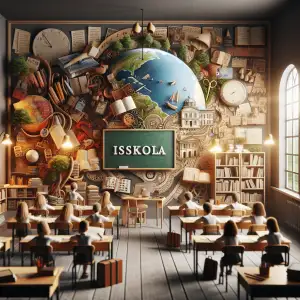 Iskola